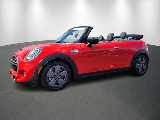 2021 MINI Cooper Convertible S