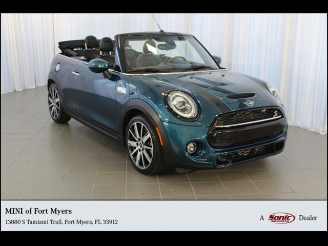 2021 MINI Cooper Convertible S