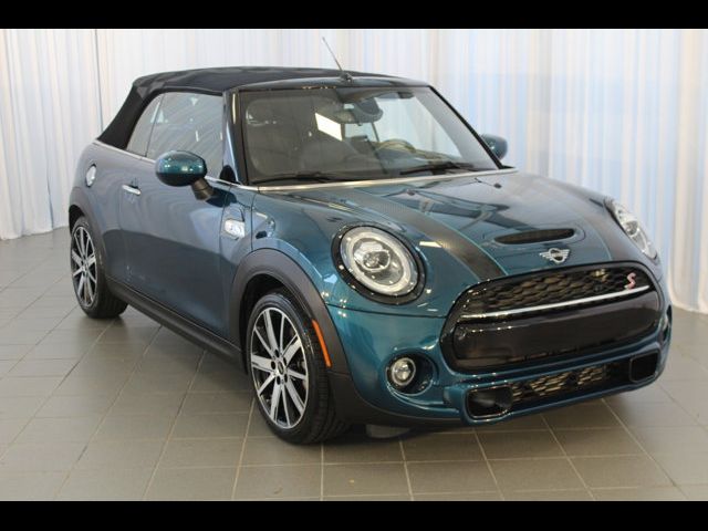 2021 MINI Cooper Convertible S