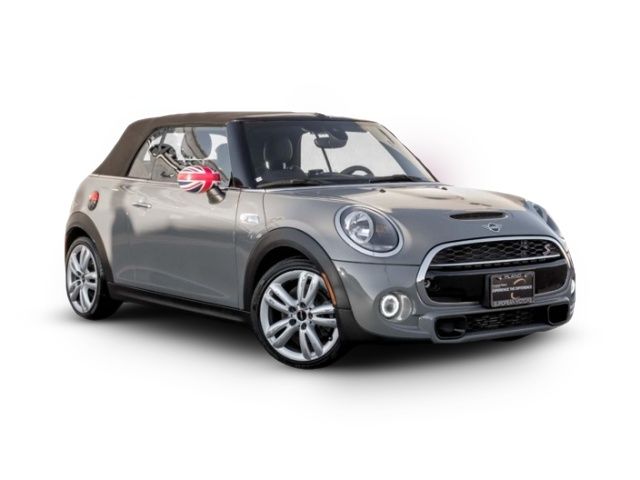 2021 MINI Cooper Convertible S