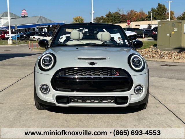 2021 MINI Cooper Convertible S