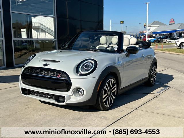 2021 MINI Cooper Convertible S