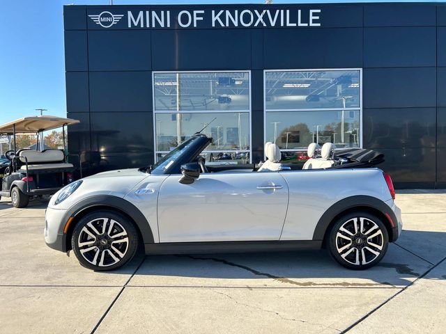 2021 MINI Cooper Convertible S