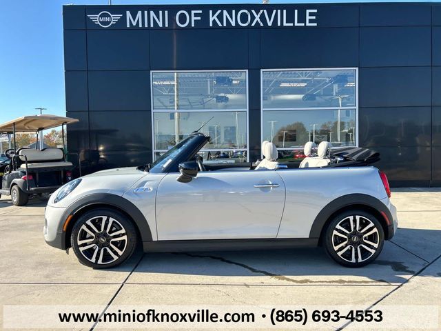 2021 MINI Cooper Convertible S