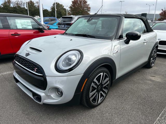 2021 MINI Cooper Convertible S