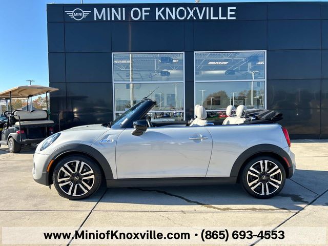 2021 MINI Cooper Convertible S