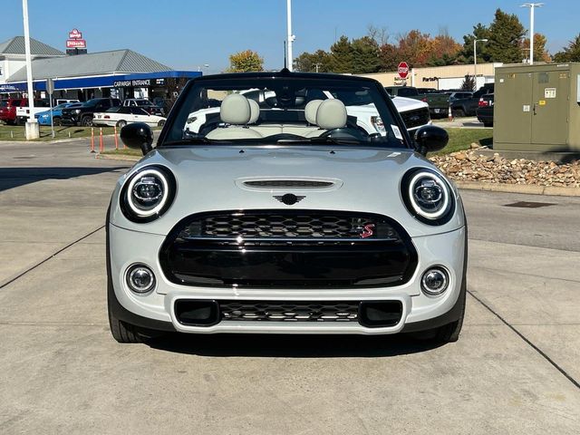 2021 MINI Cooper Convertible S