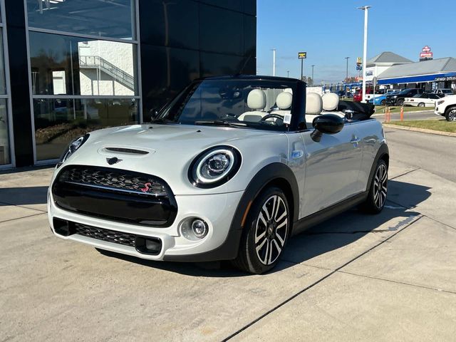 2021 MINI Cooper Convertible S