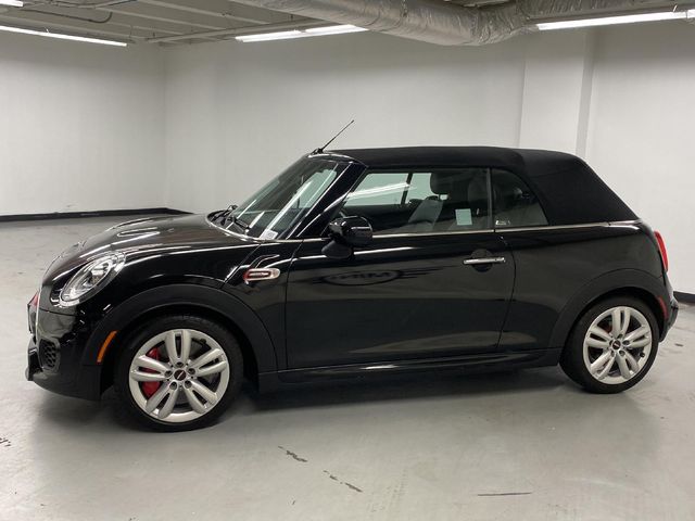 2021 MINI Cooper Convertible John Cooper Works