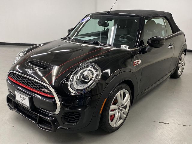 2021 MINI Cooper Convertible John Cooper Works