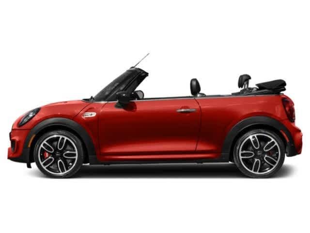 2021 MINI Cooper Convertible John Cooper Works