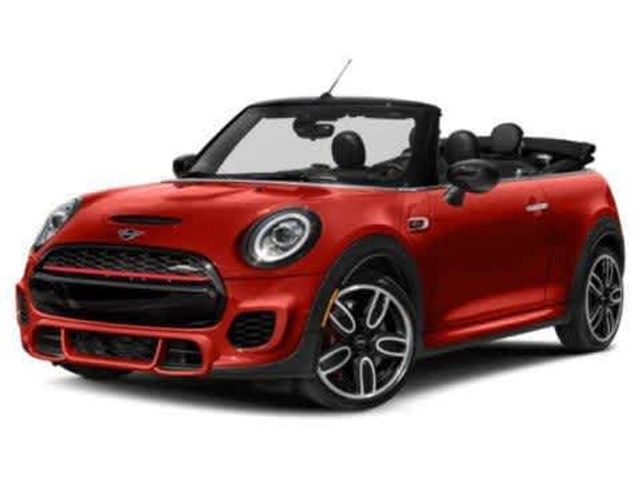 2021 MINI Cooper Convertible John Cooper Works