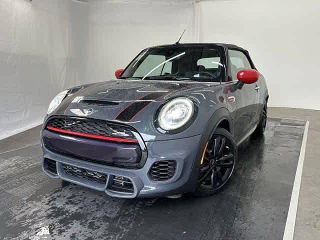 2021 MINI Cooper Convertible John Cooper Works