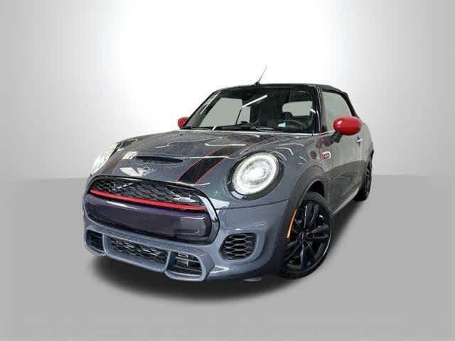 2021 MINI Cooper Convertible John Cooper Works