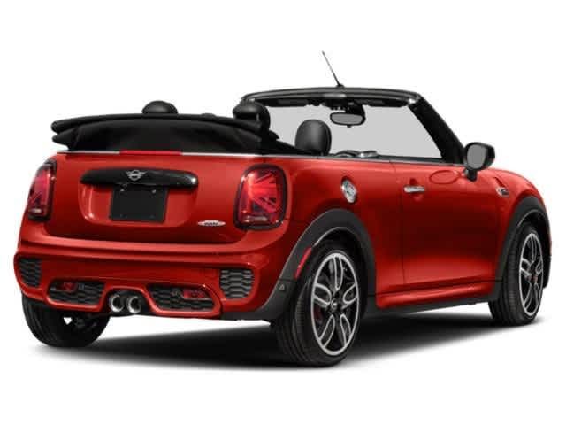 2021 MINI Cooper Convertible John Cooper Works