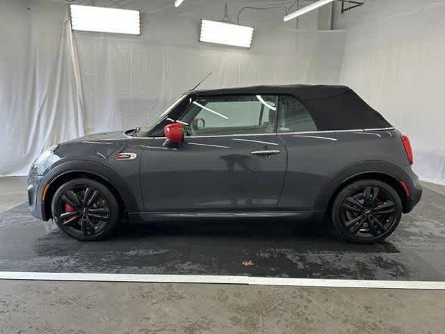 2021 MINI Cooper Convertible John Cooper Works