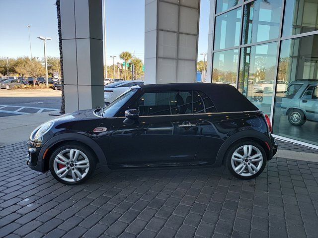 2021 MINI Cooper Convertible John Cooper Works