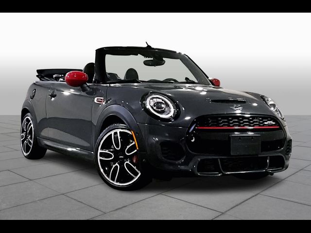 2021 MINI Cooper Convertible John Cooper Works