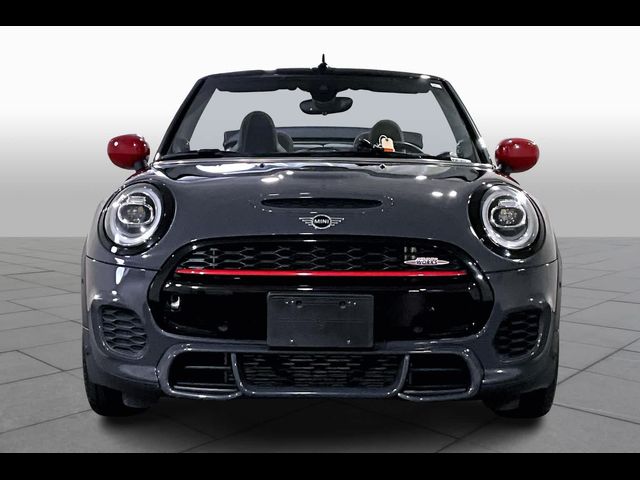 2021 MINI Cooper Convertible John Cooper Works