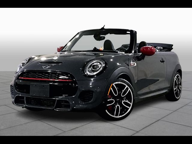 2021 MINI Cooper Convertible John Cooper Works