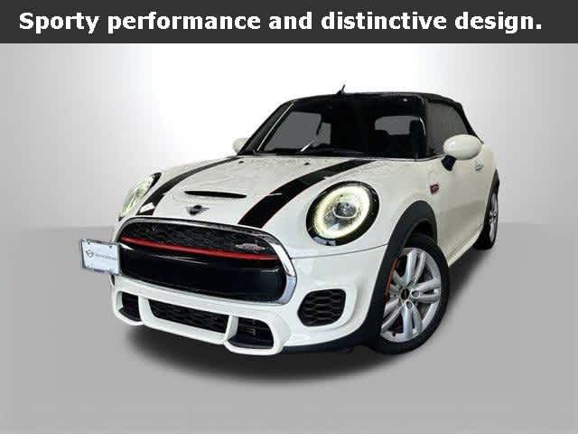 2021 MINI Cooper Convertible John Cooper Works