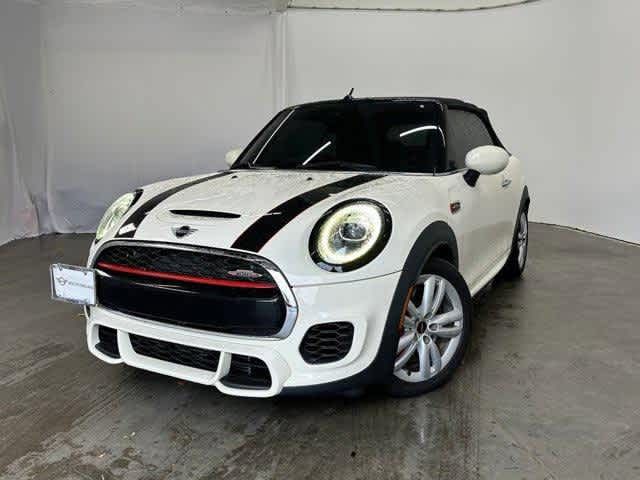 2021 MINI Cooper Convertible John Cooper Works