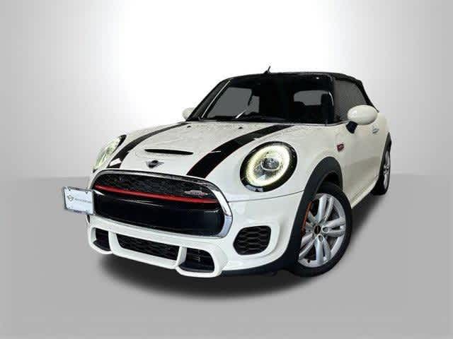 2021 MINI Cooper Convertible John Cooper Works