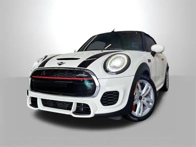 2021 MINI Cooper Convertible John Cooper Works