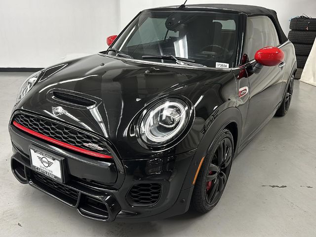 2021 MINI Cooper Convertible John Cooper Works