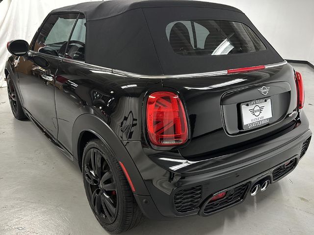 2021 MINI Cooper Convertible John Cooper Works