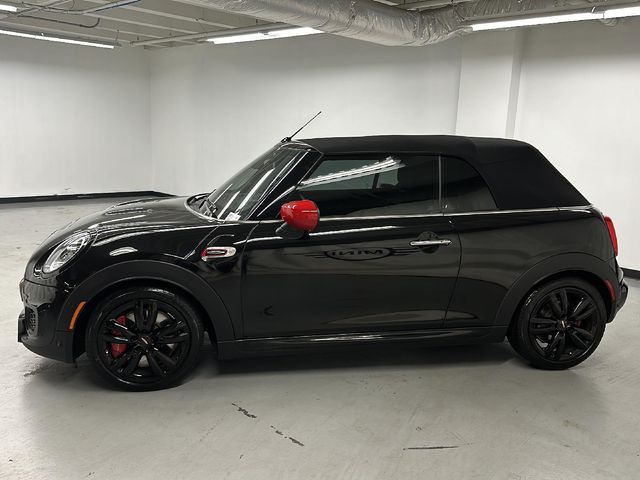 2021 MINI Cooper Convertible John Cooper Works