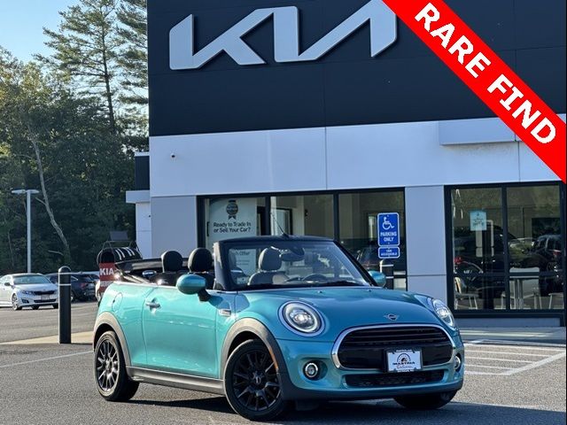 2021 MINI Cooper Convertible Base