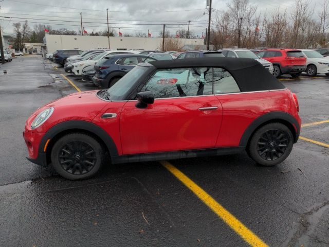 2021 MINI Cooper Convertible Base