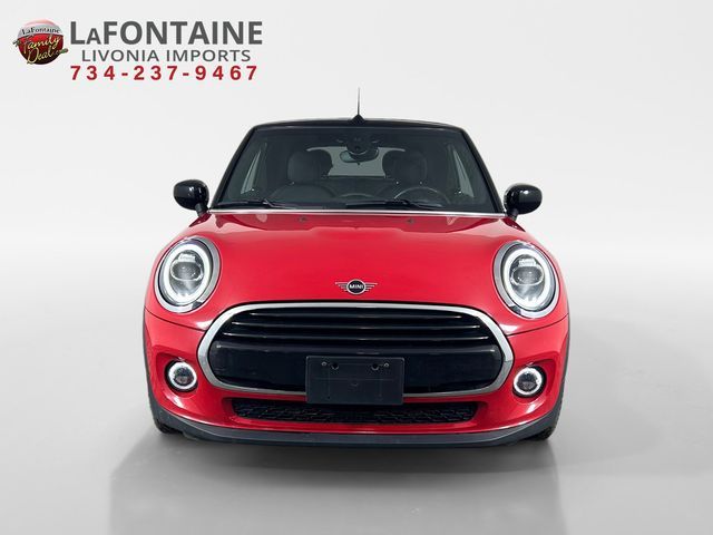 2021 MINI Cooper Convertible Base