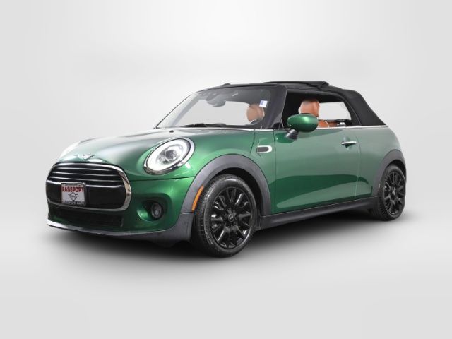 2021 MINI Cooper Convertible Base