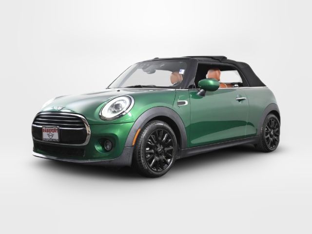 2021 MINI Cooper Convertible Base