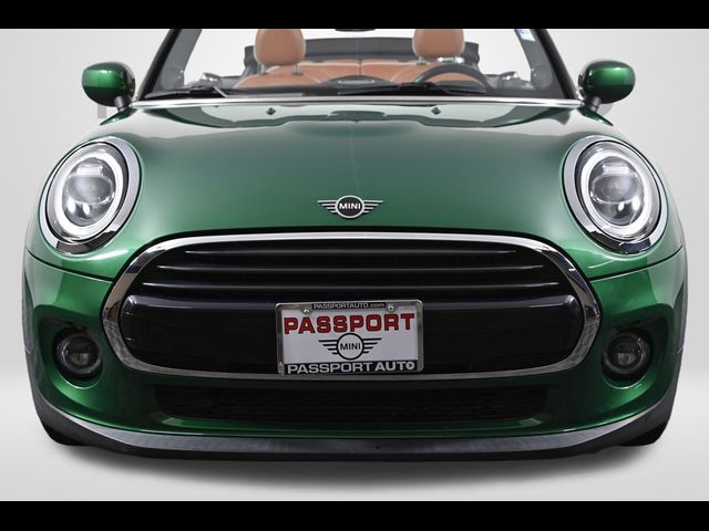 2021 MINI Cooper Convertible Base