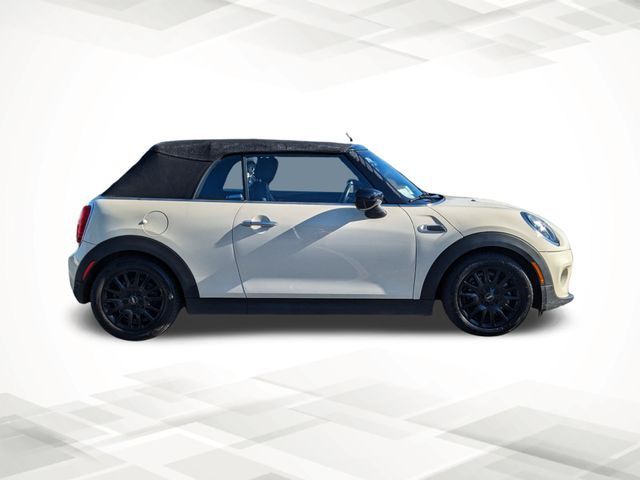 2021 MINI Cooper Convertible Base