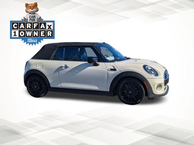 2021 MINI Cooper Convertible Base