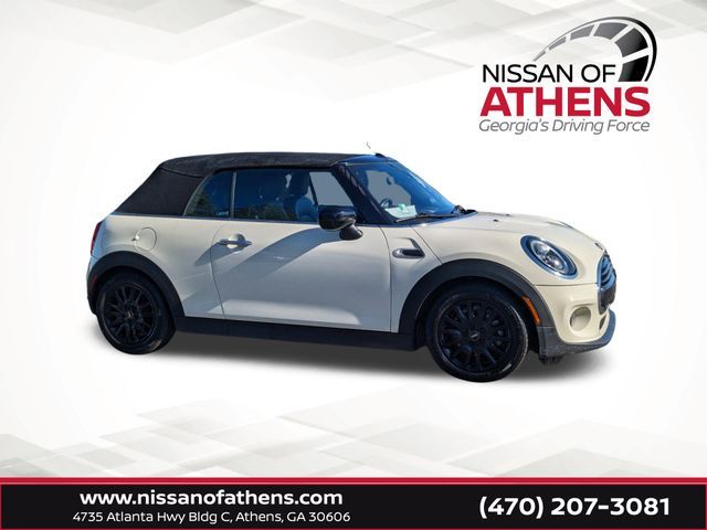 2021 MINI Cooper Convertible Base