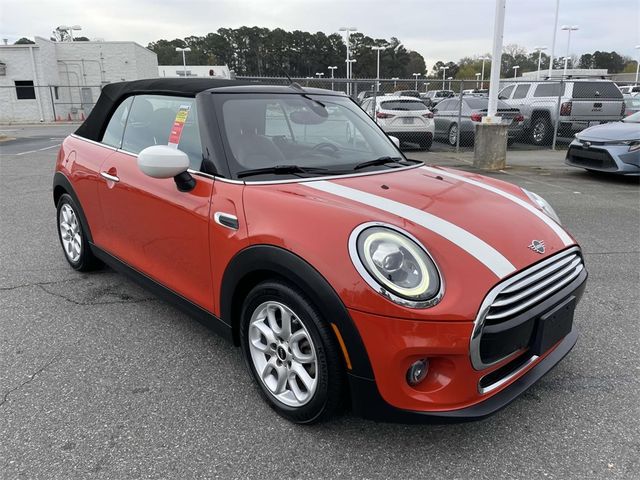 2021 MINI Cooper Convertible Base