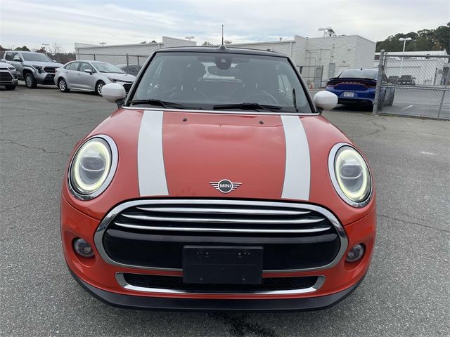 2021 MINI Cooper Convertible Base