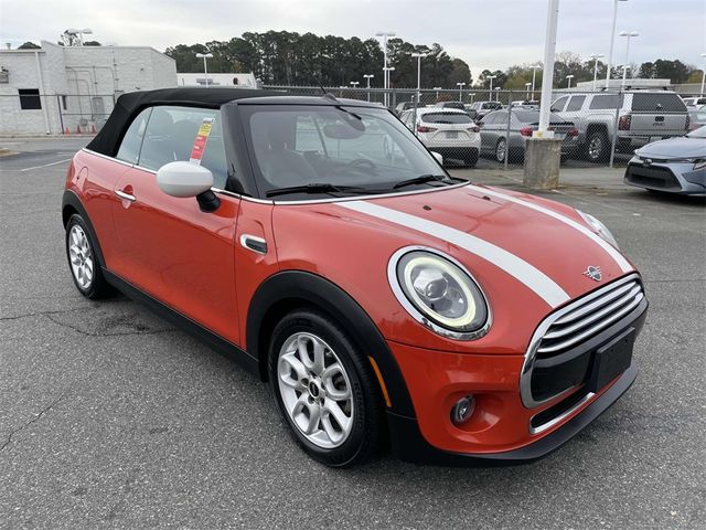 2021 MINI Cooper Convertible Base