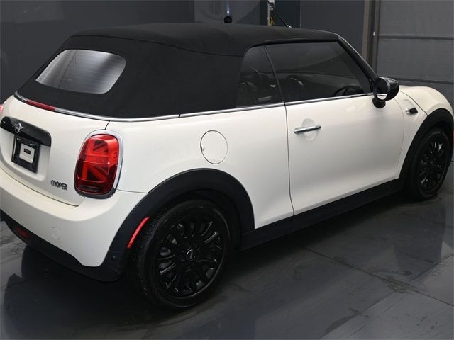 2021 MINI Cooper Convertible Base