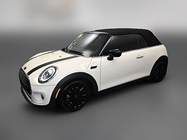 2021 MINI Cooper Convertible Base