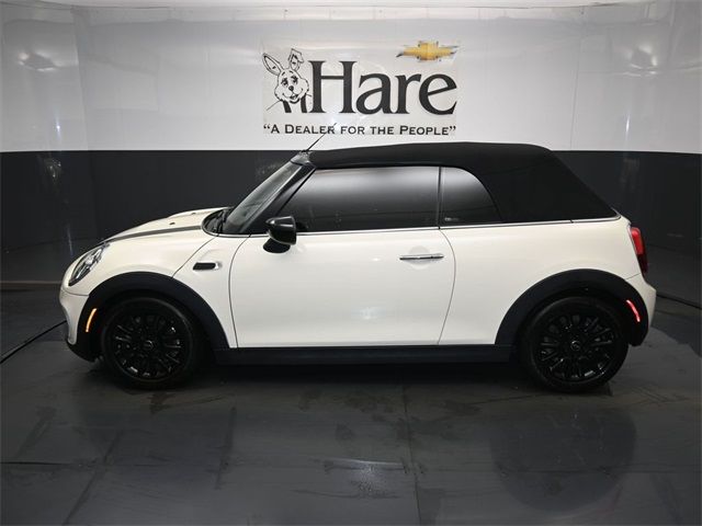 2021 MINI Cooper Convertible Base