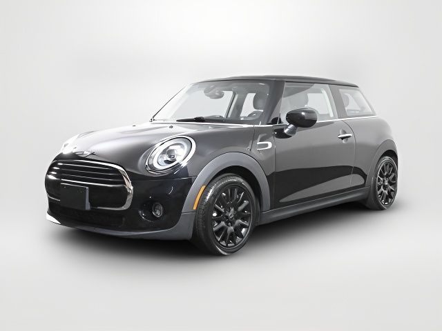 2021 MINI Cooper Hardtop Base