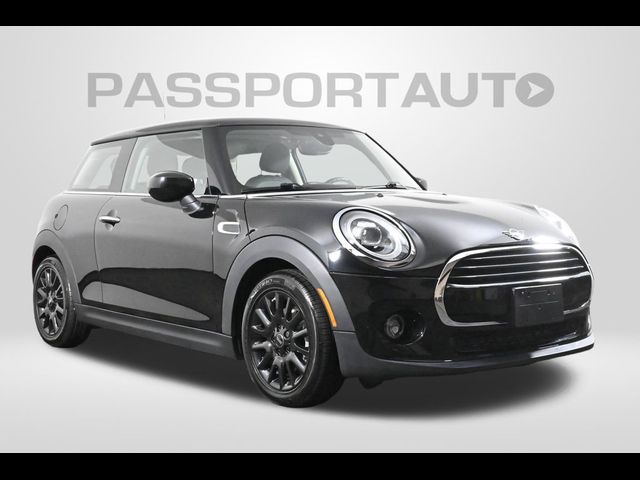 2021 MINI Cooper Hardtop Base