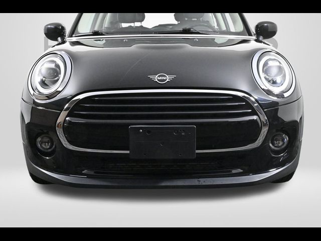 2021 MINI Cooper Hardtop Base
