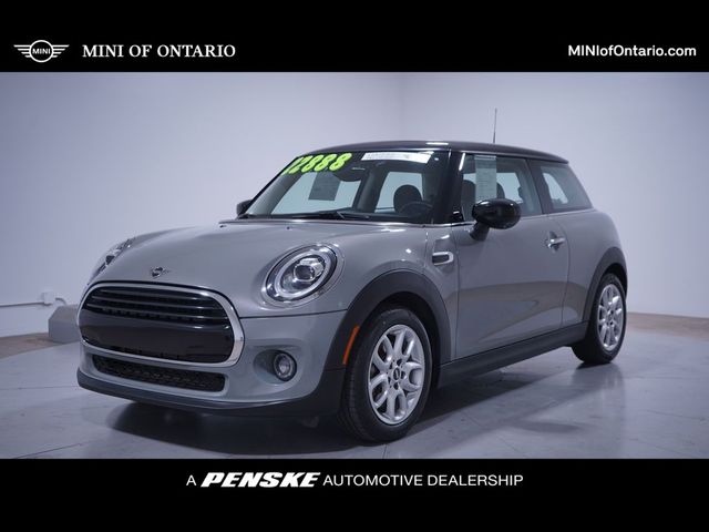 2021 MINI Cooper Hardtop Base